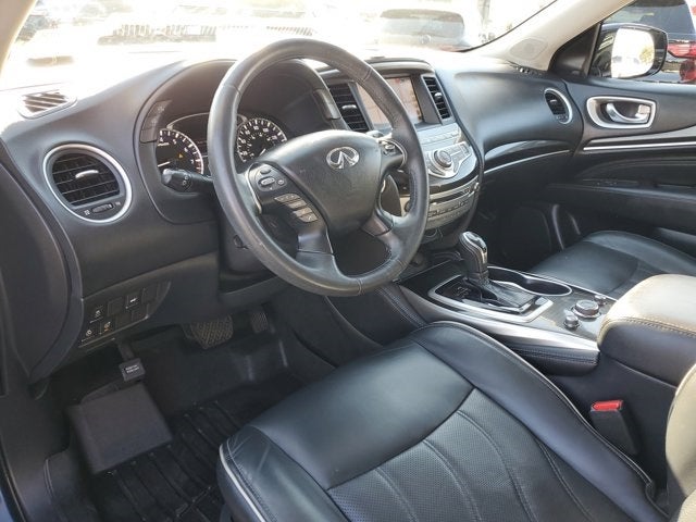 2019 INFINITI QX60 LUXE