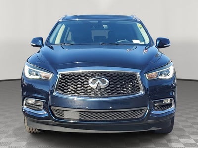 2019 INFINITI QX60 LUXE