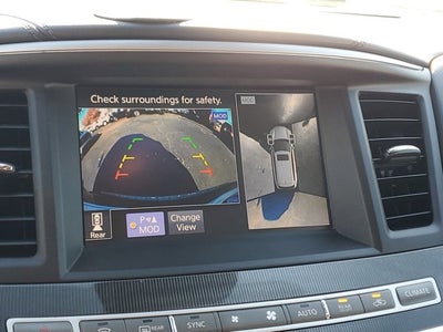 2019 INFINITI QX60 LUXE