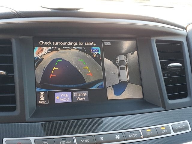 2019 INFINITI QX60 LUXE