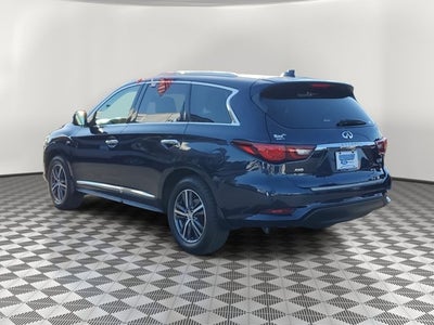 2019 INFINITI QX60 LUXE