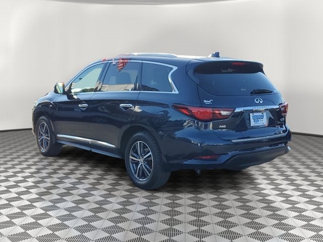 2019 INFINITI QX60 LUXE
