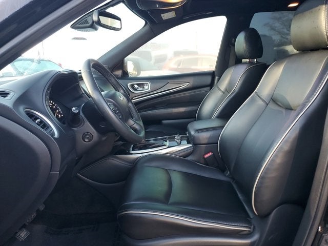 2020 INFINITI QX60 LUXE