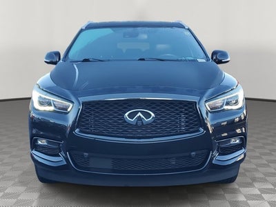 2020 INFINITI QX60 LUXE