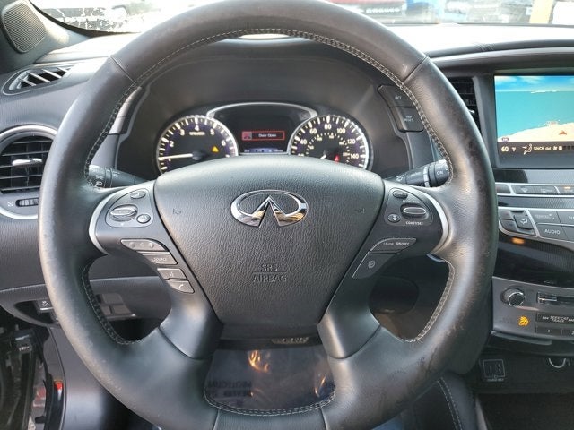 2020 INFINITI QX60 LUXE