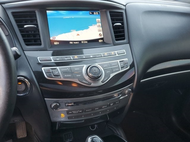 2020 INFINITI QX60 LUXE