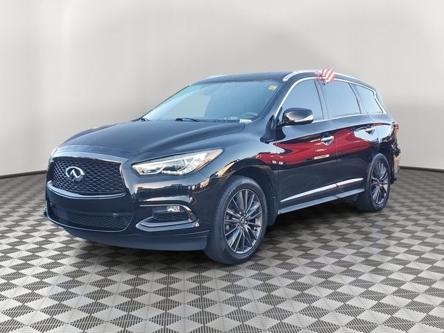 2020 INFINITI QX60 LUXE