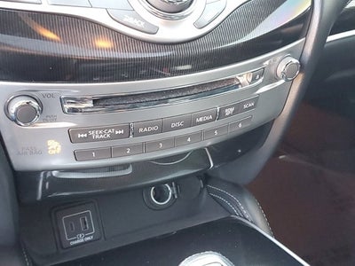 2020 INFINITI QX60 LUXE