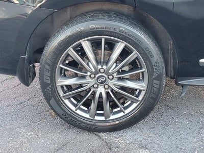 2020 INFINITI QX60 LUXE