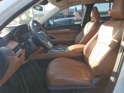 2023 INFINITI QX60 Sensory