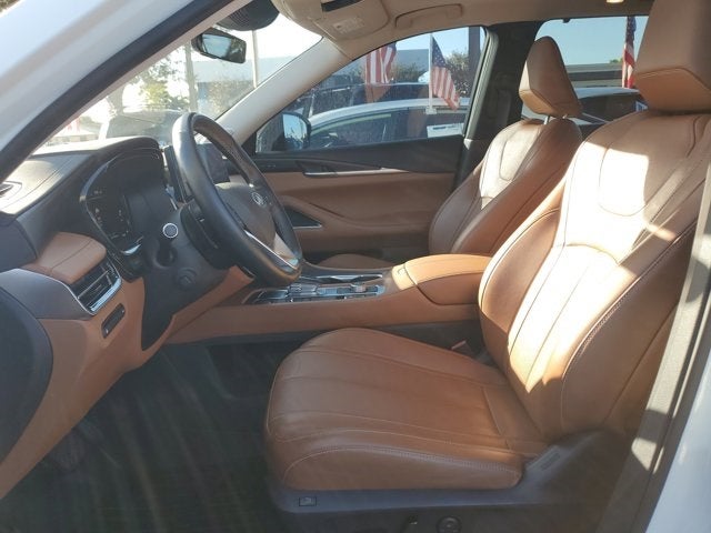 2023 INFINITI QX60 Sensory