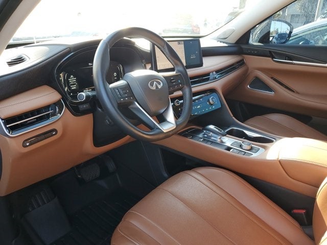 2023 INFINITI QX60 Sensory