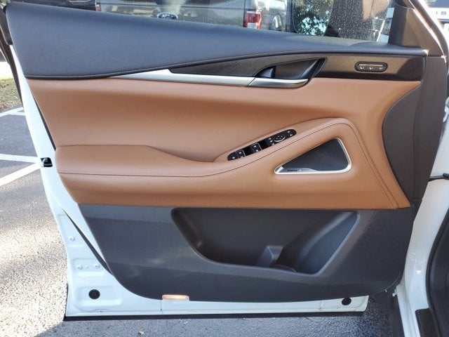 2023 INFINITI QX60 Sensory