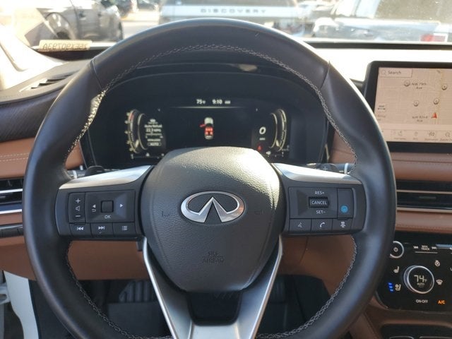 2023 INFINITI QX60 Sensory