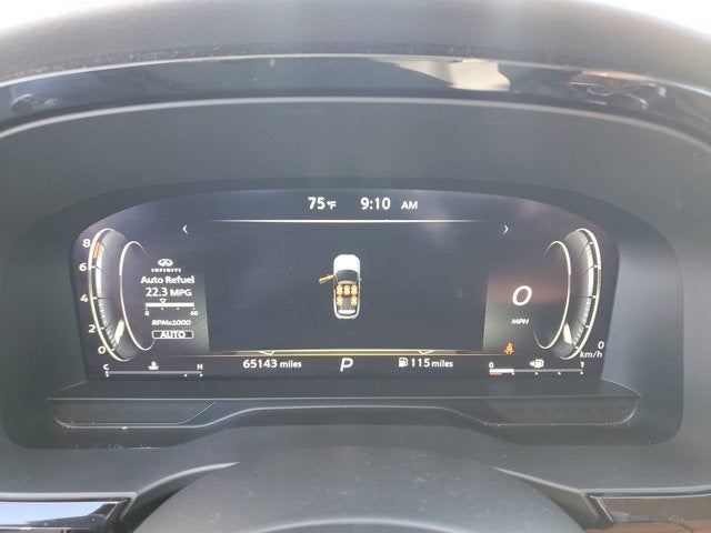 2023 INFINITI QX60 Sensory