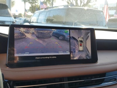 2023 INFINITI QX60 Sensory