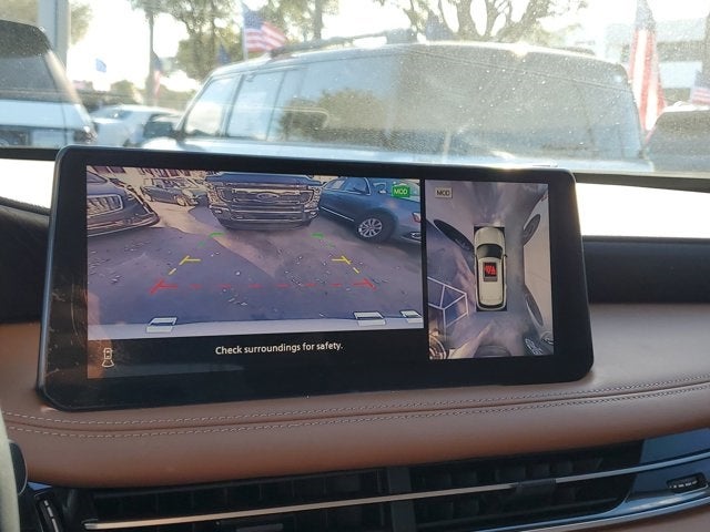 2023 INFINITI QX60 Sensory