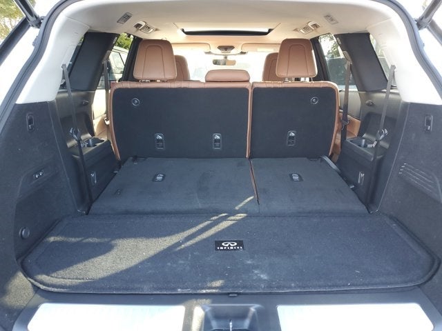 2023 INFINITI QX60 Sensory