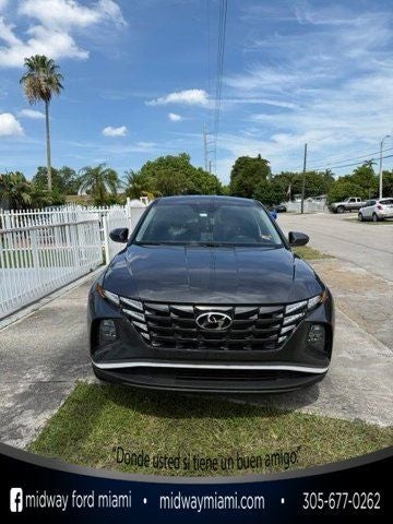 2023 Hyundai Tucson SE