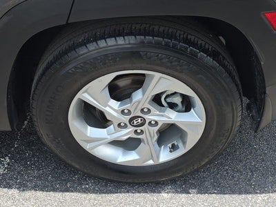 2023 Hyundai Tucson SE