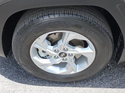 2023 Hyundai Tucson SE