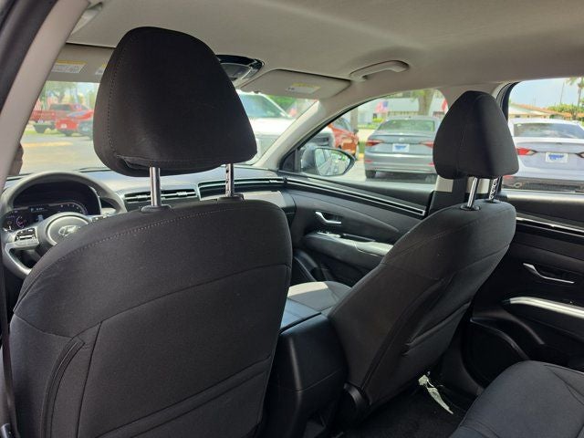 2023 Hyundai Tucson SE