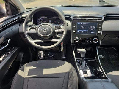 2023 Hyundai Tucson SE