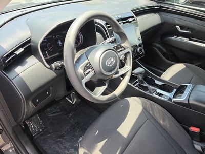 2023 Hyundai Tucson SE