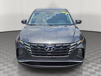 2023 Hyundai Tucson SE