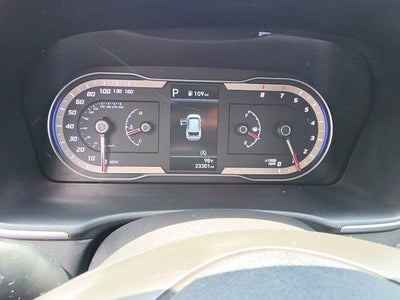 2023 Hyundai Tucson SE