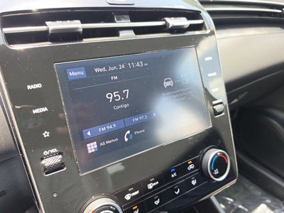 2023 Hyundai Tucson SE