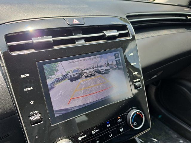 2023 Hyundai Tucson SE