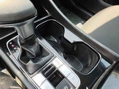 2023 Hyundai Tucson SE