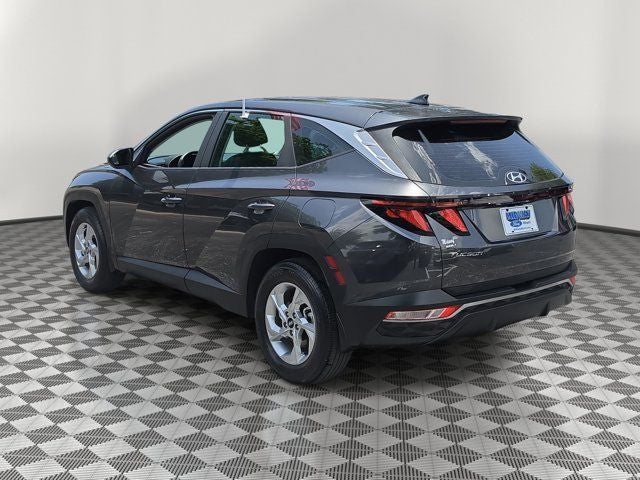 2023 Hyundai Tucson SE