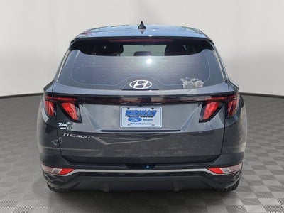 2023 Hyundai Tucson SE