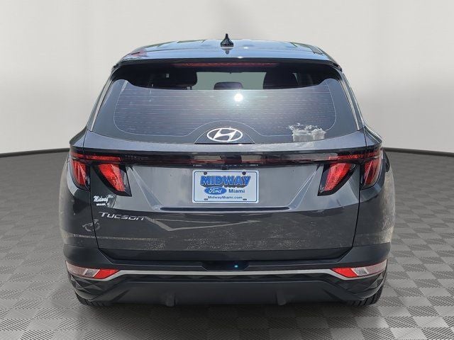 2023 Hyundai Tucson SE