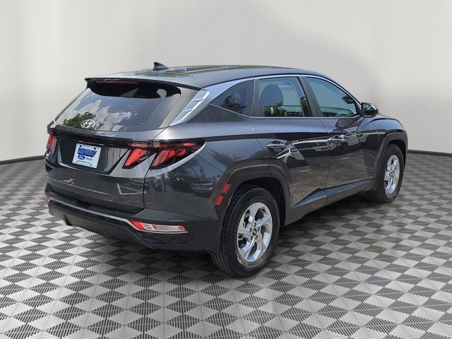 2023 Hyundai Tucson SE