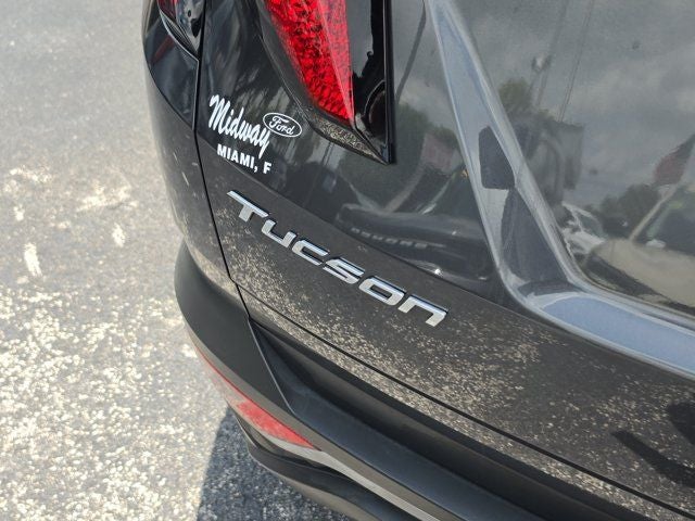 2023 Hyundai Tucson SE