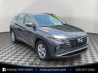 2023 Hyundai Tucson SE