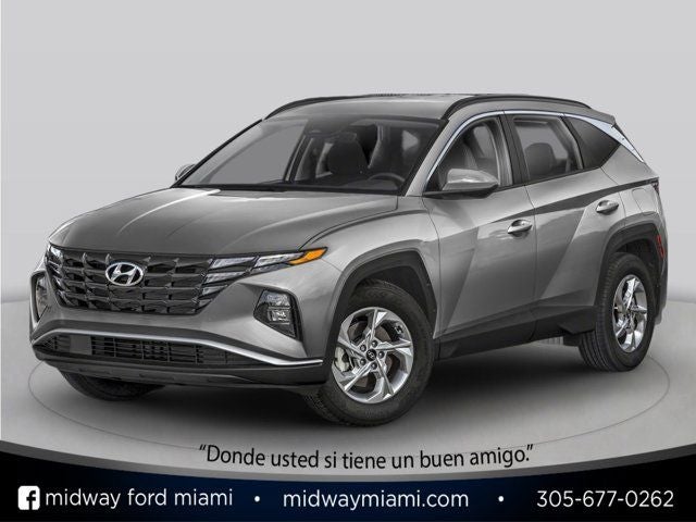 2023 Hyundai Tucson SEL FWD's photo