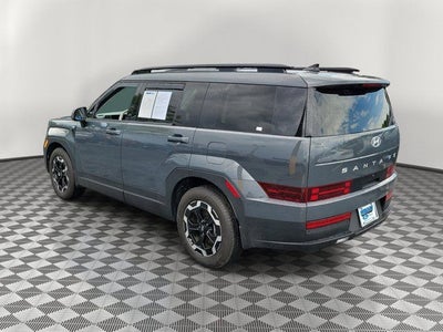 2025 Hyundai Santa Fe SEL