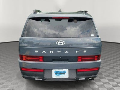 2025 Hyundai Santa Fe SEL