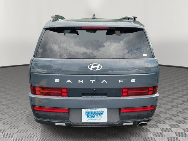 2025 Hyundai Santa Fe SEL