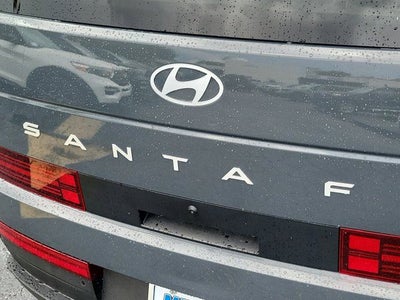 2025 Hyundai Santa Fe SEL