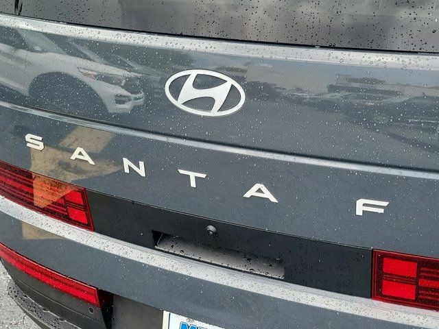 2025 Hyundai Santa Fe SEL