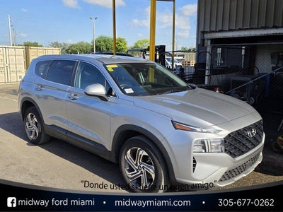 2023 Hyundai Santa Fe SE