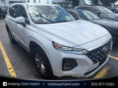 2019 Hyundai Santa Fe SE