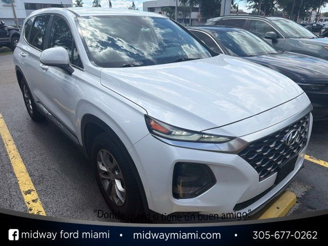 2019 Hyundai Santa Fe SE