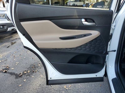 2022 Hyundai Santa Fe SEL