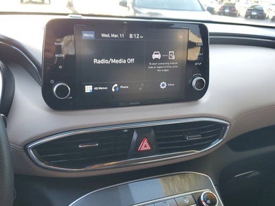 2022 Hyundai Santa Fe SEL